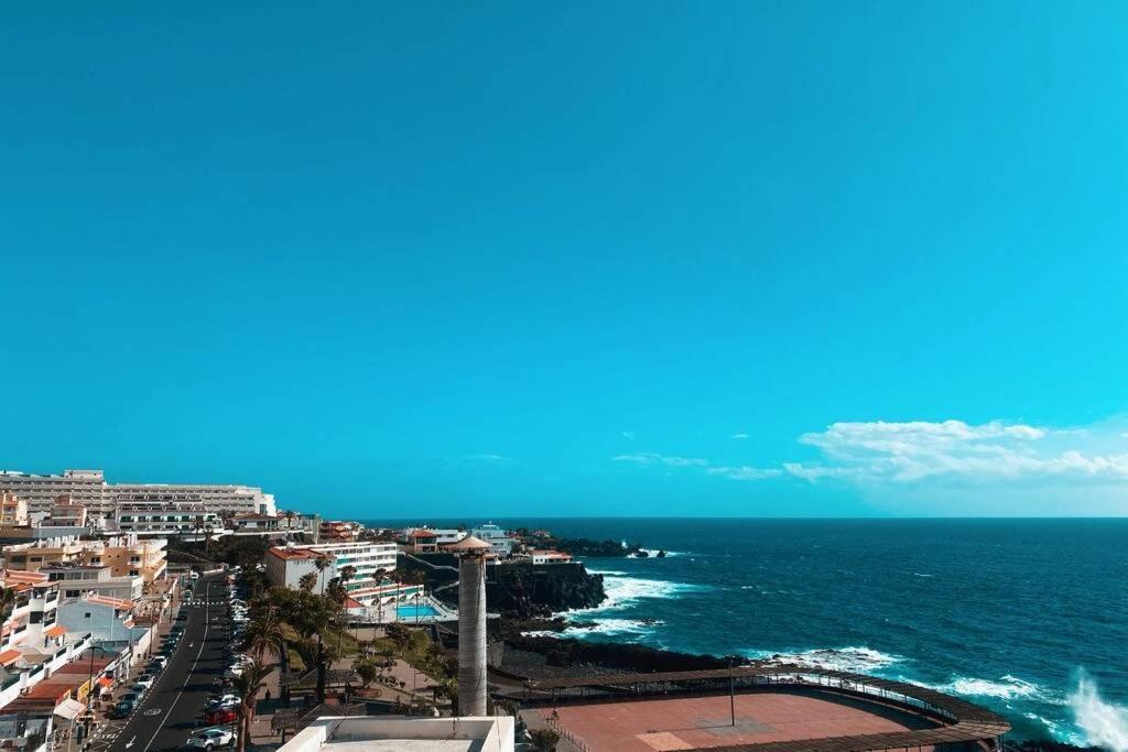 Large 90M2 Canary Apartment, Nice View, Location ! Puerto de Santiago  Zewnętrze zdjęcie