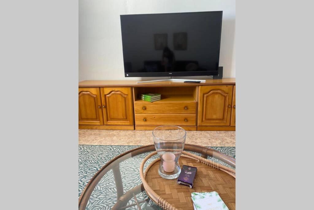 Large 90M2 Canary Apartment, Nice View, Location ! Puerto de Santiago  Zewnętrze zdjęcie